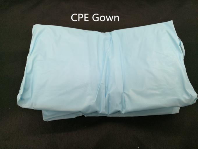 لباس راحتی یکبار مصرف فیلم CPE یکبار مصرف