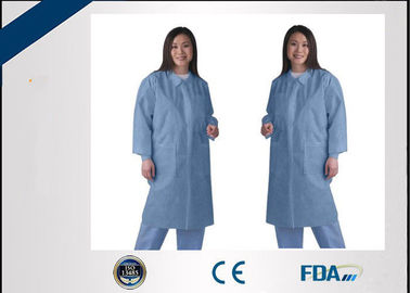 5 لایه آزمایشی یکبار مصرف ضد استاتیک لایه مقاوم در برابر پارگی با بسته شدن پستی