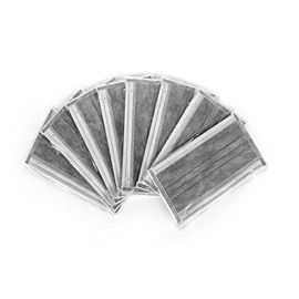 Anti Haze Activated Carbon Dust Mask Practical Bfe ≥ 95% High Efficiency Filter